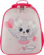 Миниатюра изображения товара Школьный рюкзак Ecotope Kids Киска / 057-540Y-17-CLR (розовый)