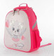 Миниатюра изображения товара Школьный рюкзак Ecotope Kids Киска / 057-540Y-17-CLR (розовый)