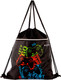Миниатюра изображения товара Мешок для обуви Ecotope Kids Джойстики / 057-M588-146-CLR (черный)