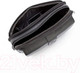 Миниатюра изображения товара Сумка на пояс Poshete 250-2019-1-BLK (черный)
