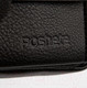 Миниатюра изображения товара Сумка на пояс Poshete 250-2019-1-BLK (черный)