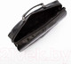 Миниатюра изображения товара Сумка Poshete 253-35202-24-BLK (черный)