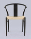 Миниатюра изображения товара Стул Stool Group Wishbone Style / FDC9367 (бежевый)