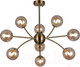 Миниатюра изображения товара Люстра ESCADA 10164/9PL (медь)