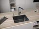 Миниатюра изображения товара Мойка кухонная Paulmark PM215444-GM