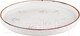 Миниатюра изображения товара Тарелка столовая обеденная By Bone HA-EL-HL-27-RD