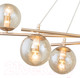 Миниатюра изображения товара Люстра ESCADA 1119/8S (золото)