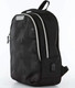 Миниатюра изображения товара Школьный рюкзак Ecotope Kids Венсдей / 057-22003/1-19-BLK (черный)