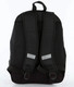 Миниатюра изображения товара Школьный рюкзак Ecotope Kids Венсдей / 057-22003/1-19-BLK (черный)