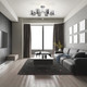 Миниатюра изображения товара Люстра ESCADA 683/8P (хром)