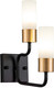 Миниатюра изображения товара Бра ESCADA 2108/2A (черный/золото)