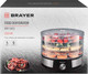 Миниатюра изображения товара Сушилка для овощей и фруктов Brayer BR1903