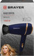 Миниатюра изображения товара Компактный фен Brayer BR3025