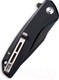 Миниатюра изображения товара Нож складной Civivi Baklash 9Cr18MoV Steel Black Stonewashed Handle G10 / C801H (черный)