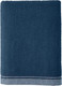 Миниатюра изображения товара Полотенце Verossa Verossa Fjord 50x90 (темно-лазурный)