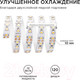 Миниатюра изображения товара Светодиодная лента Apeyron Electrics СТ SMD2835 / 00-118