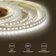 Миниатюра изображения товара Светодиодная лента Apeyron Electrics СТ SMD2835 / 00-118
