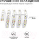 Миниатюра изображения товара Светодиодная лента Apeyron Electrics SMD3528 / 00-331