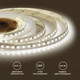 Миниатюра изображения товара Светодиодная лента Apeyron Electrics SMD2835 / 00-341