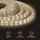 Миниатюра изображения товара Светодиодная лента Apeyron Electrics СТ SMD5050 / 00-11