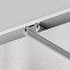 Миниатюра изображения товара Профиль для шинопровода Maytoni Accessories for tracks Unity TRA001MP-112S
