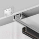 Миниатюра изображения товара Профиль для шинопровода Maytoni Accessories for tracks Trinity TRA005MP-312S