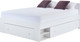 Миниатюра изображения товара Каркас кровати НК Мебель Stern К-2 140x200 / 72676588 (белый)