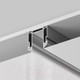 Миниатюра изображения товара Профиль для шинопровода Maytoni Accessories for tracks Gravity TRA010MP-212S (белый)