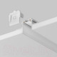 Миниатюра изображения товара Шинопровод Maytoni Busbar Trunkings Radity TRA084MP-12W (белый)