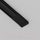 Миниатюра изображения товара Ввод питания для шинопровода Maytoni Accessories For Tracks Radity TRA084B-11B (черный)