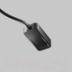 Миниатюра изображения товара Ввод питания для шинопровода Maytoni Accessories For Tracks Radity TRA084B-12B-200