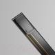 Миниатюра изображения товара Ввод питания для шинопровода Maytoni Accessories For Tracks Radity TRA084B-12B-200