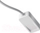 Миниатюра изображения товара Ввод питания для шинопровода Maytoni Accessories For Tracks Radity TRA084B-12W-200
