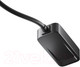 Миниатюра изображения товара Ввод питания для шинопровода Maytoni Accessories For Tracks Radity TRA084B-12B-50