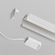 Миниатюра изображения товара Ввод питания для шинопровода Maytoni Accessories For Tracks Radity TRA084B-12W-50