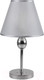 Миниатюра изображения товара Прикроватная лампа ESCADA 2106/1 (никель)