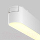 Миниатюра изображения товара Трековый светильник Maytoni Basis TR080-1-18W3K-W