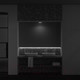 Миниатюра изображения товара Трековый светильник Maytoni Basis TR080-1-6W3K-W