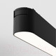 Миниатюра изображения товара Трековый светильник Maytoni Basis TR080-1-6W4K-B