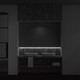 Миниатюра изображения товара Трековый светильник Maytoni Basis Grid TR084-1-6W4K-W