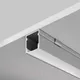 Миниатюра изображения товара Профиль для светодиодной ленты Maytoni ALM-2020-S-2M (серебро)
