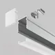 Миниатюра изображения товара Профиль для светодиодной ленты Maytoni ALM-2020-S-2M (серебро)