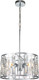 Миниатюра изображения товара Люстра ESCADA 2102/4S (хром)