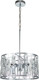 Миниатюра изображения товара Люстра ESCADA 2102/4S (хром)