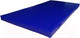 Миниатюра изображения товара Гимнастический мат Dinamika ZSO-004211 (2x1x0.01, тент/нпэ)
