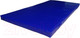 Миниатюра изображения товара Гимнастический мат Dinamika ZSO-004170 (2x1.25x0.12, тент/ппу)