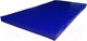 Миниатюра изображения товара Гимнастический мат Dinamika ZSO-004128 (2x1.25x0.12, тент/антислип/ппу)