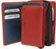 Миниатюра изображения товара Портмоне Cedar 4U Cavaldi / SL-401B-GNS (красный мульти)
