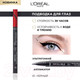 Миниатюра изображения товара Подводка-фломастер для глаз L'Oreal Paris Infaillible Grip Microfine 01 (черный)