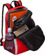 Миниатюра изображения товара Школьный рюкзак Grizzly RB-351-8 (красный)